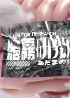 脑雾研究所粤语