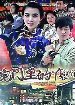 宅门里的丫鬟们