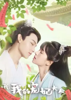 哦，我的宠妃大人