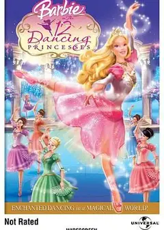 芭比之十二个跳舞的公主 2006