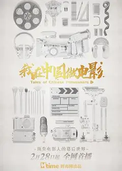 我在中国做电影