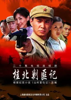 桂北剿匪记